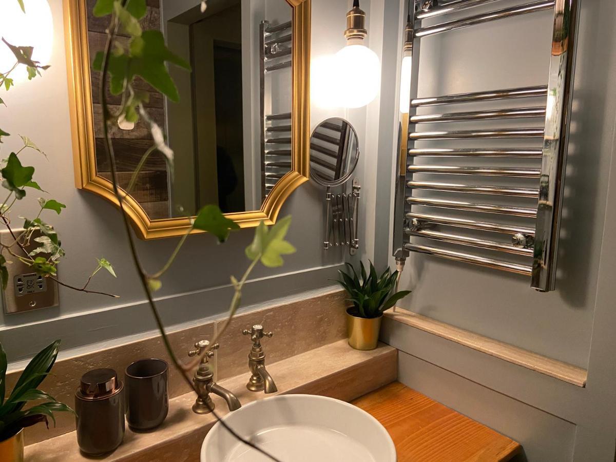 Cosy Double Shepherds Hut In Beautiful Wicklow With Underfloor Heating Throughout Rathnew Exteriér fotografie
