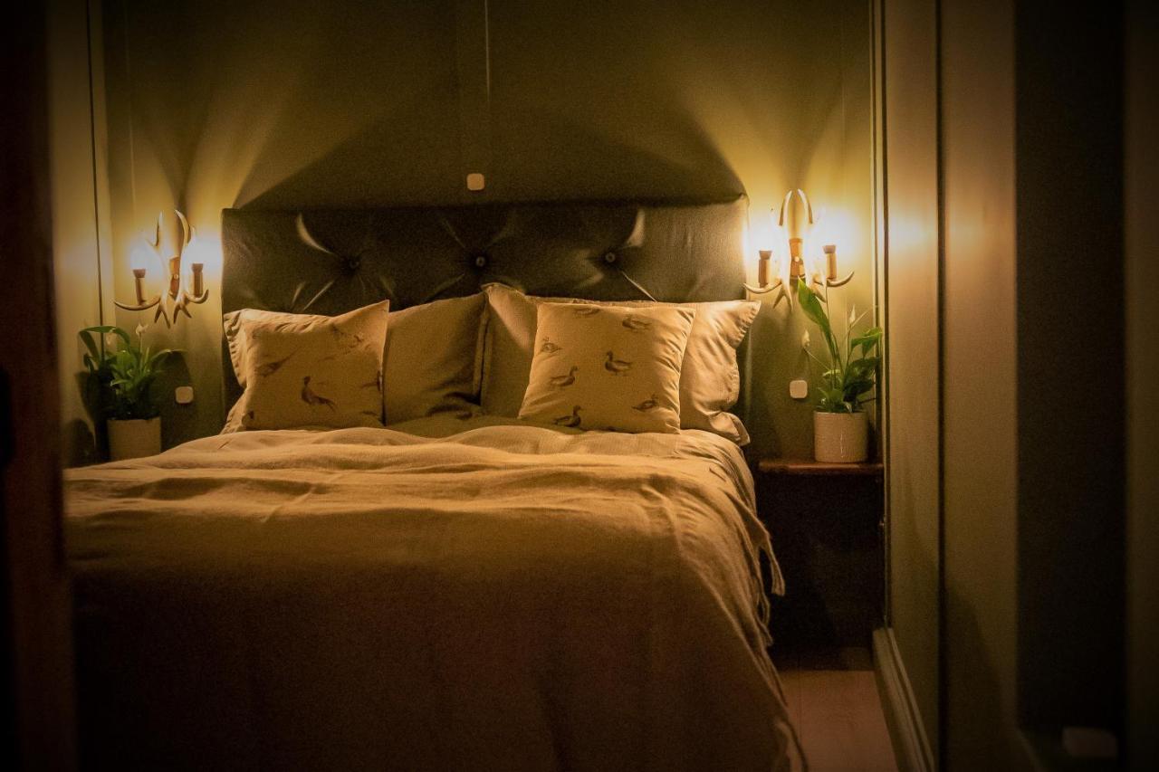 Cosy Double Shepherds Hut In Beautiful Wicklow With Underfloor Heating Throughout Rathnew Exteriér fotografie